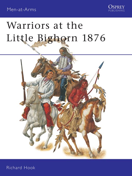 Cover image for Warriors at the Little Bighorn 1876